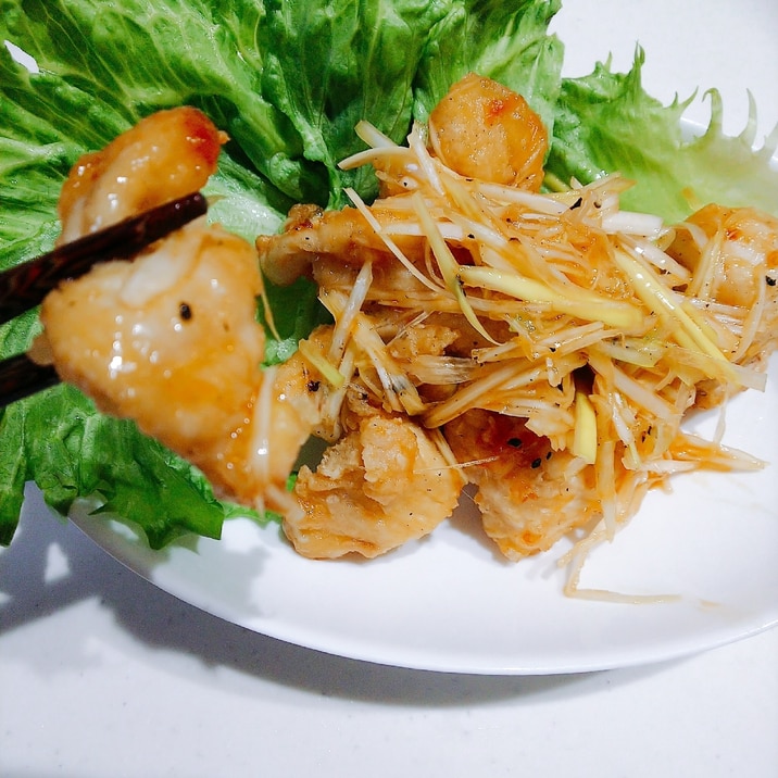 むね肉のラー油白髪ネギ和え レシピ 作り方 By トトロまま 楽天レシピ むね肉のラー油白髪ネギ和え レシピ 作り方 By トトロまま 楽天レシピ